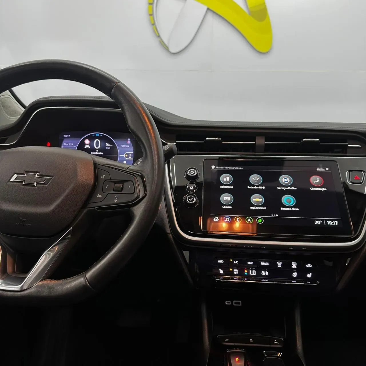 Chevrolet Bolt Euv - Imagem 10