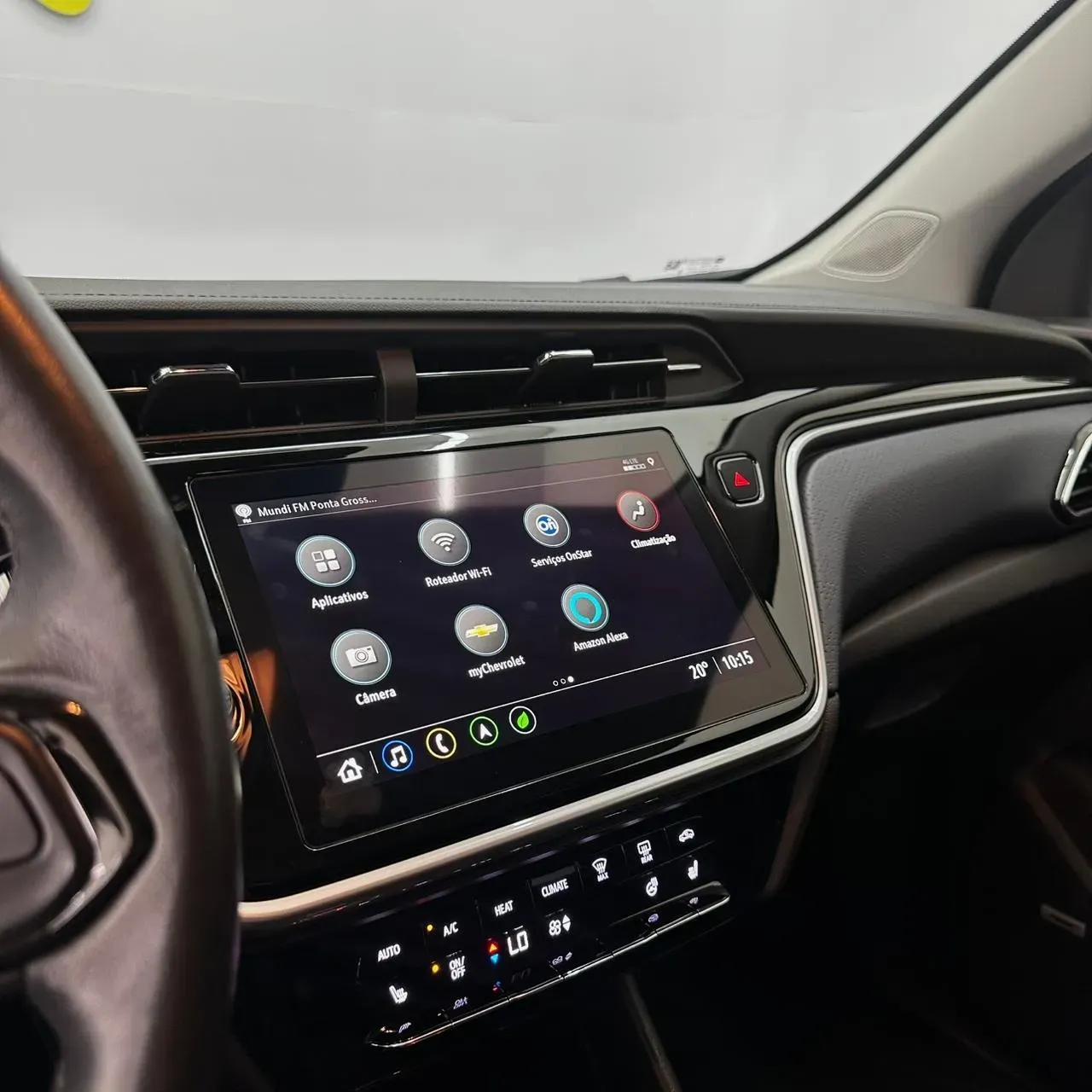 Chevrolet Bolt Euv - Imagem 8