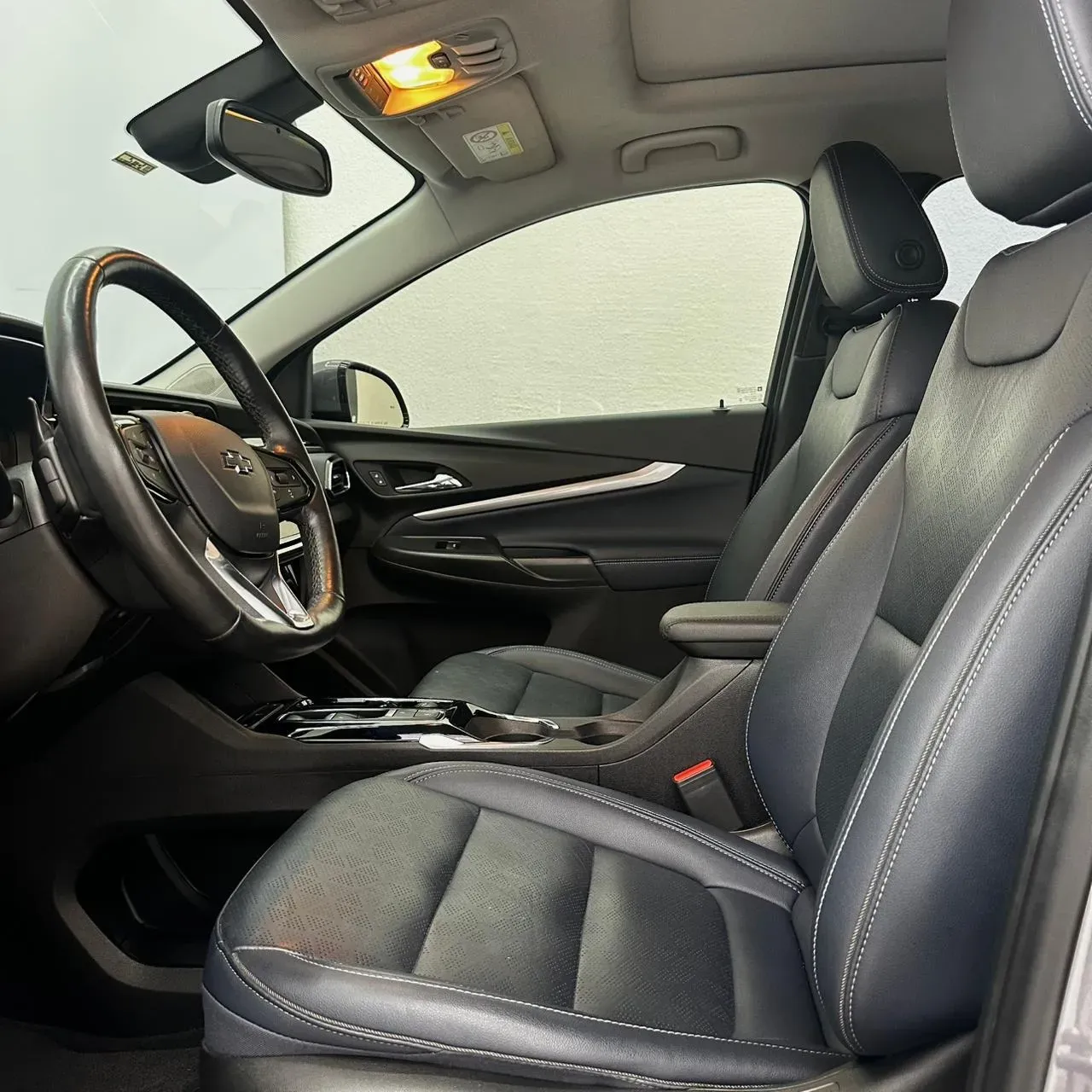 Chevrolet Bolt Euv - Imagem 12