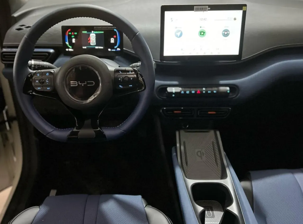 BYD Dolphin Mini - Imagem 4