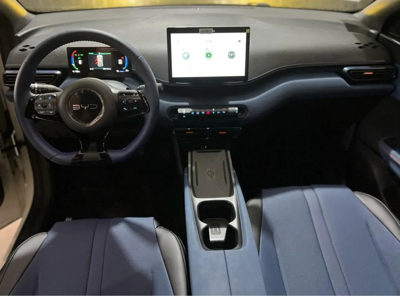 BYD Dolphin Mini - Imagem 6