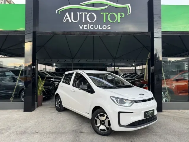 JAC E-JS1 - Imagem 3