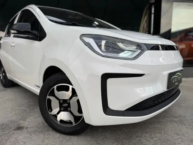 JAC E-JS1 - Imagem 17