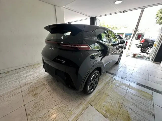 BYD Dolphin Mini - Imagem 4