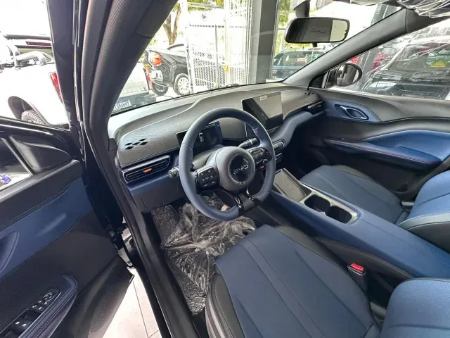 BYD Dolphin Mini - Imagem 7