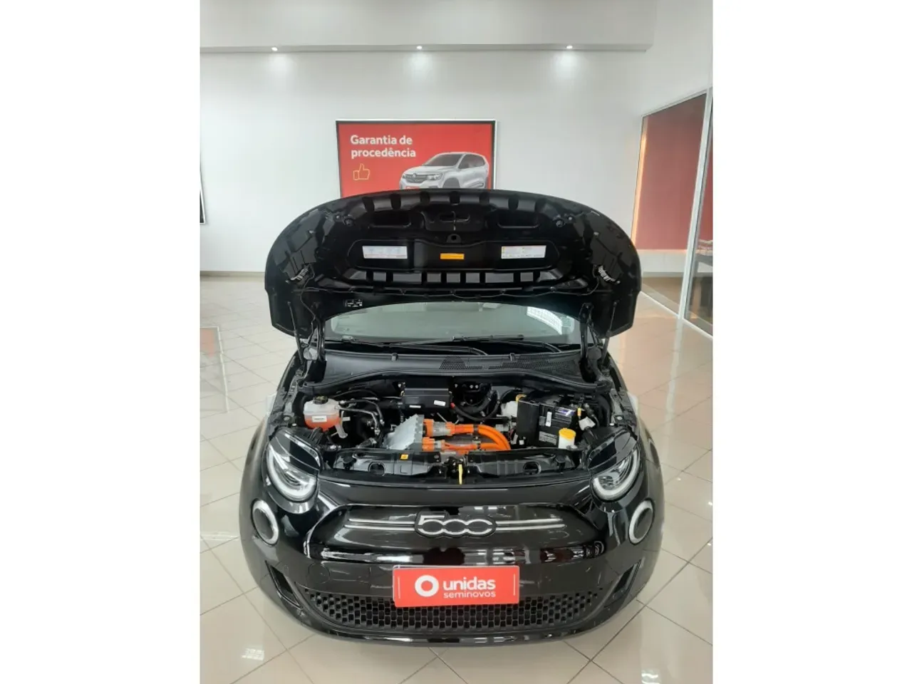 Fiat 500e - Imagem 5