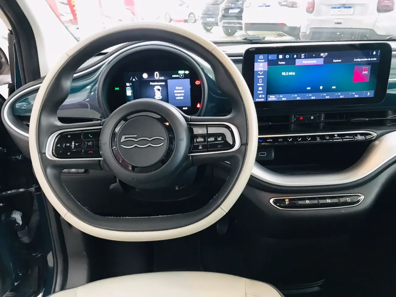 Fiat 500e - Imagem 12