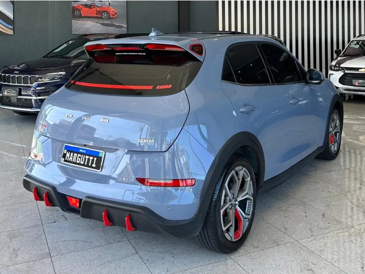 GWM Ora 03 - Imagem 5