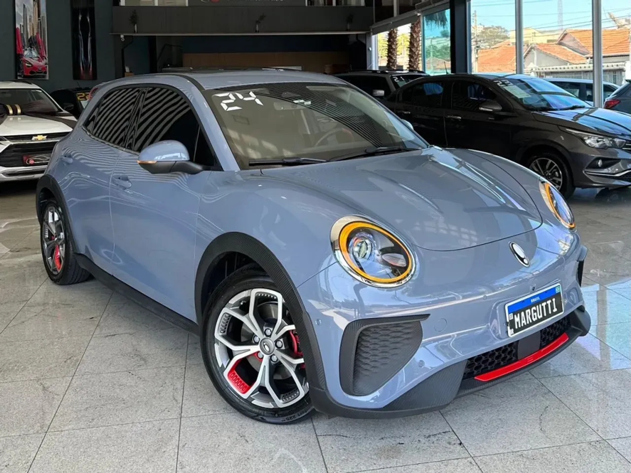 GWM Ora 03 - Imagem 3