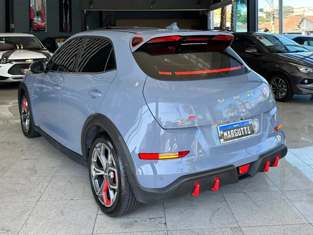 GWM Ora 03 - Imagem 7