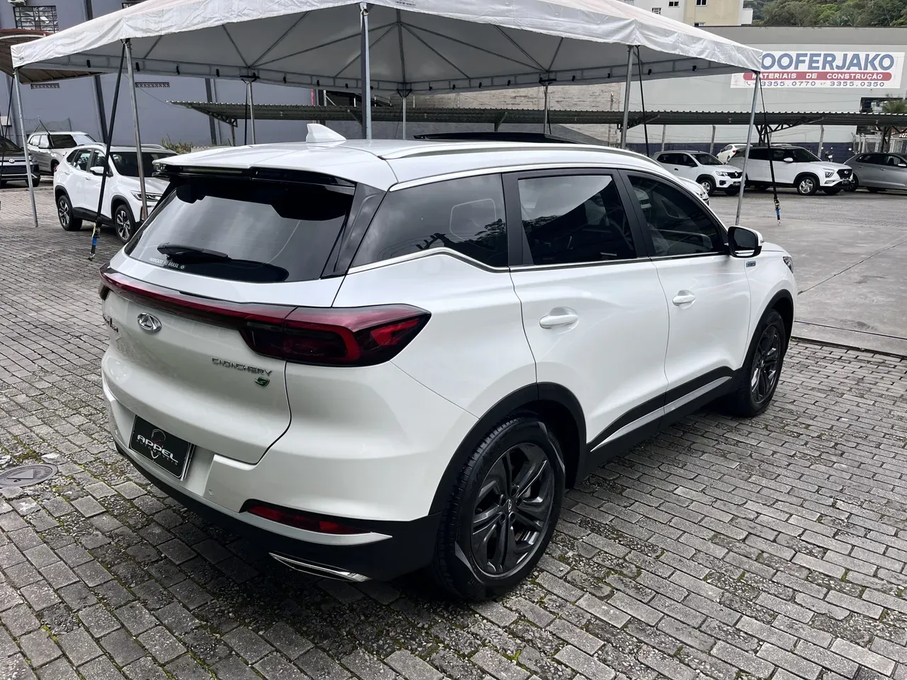 Chery Tiggo 7 Pro Plug-in Hybrid - Imagem 3