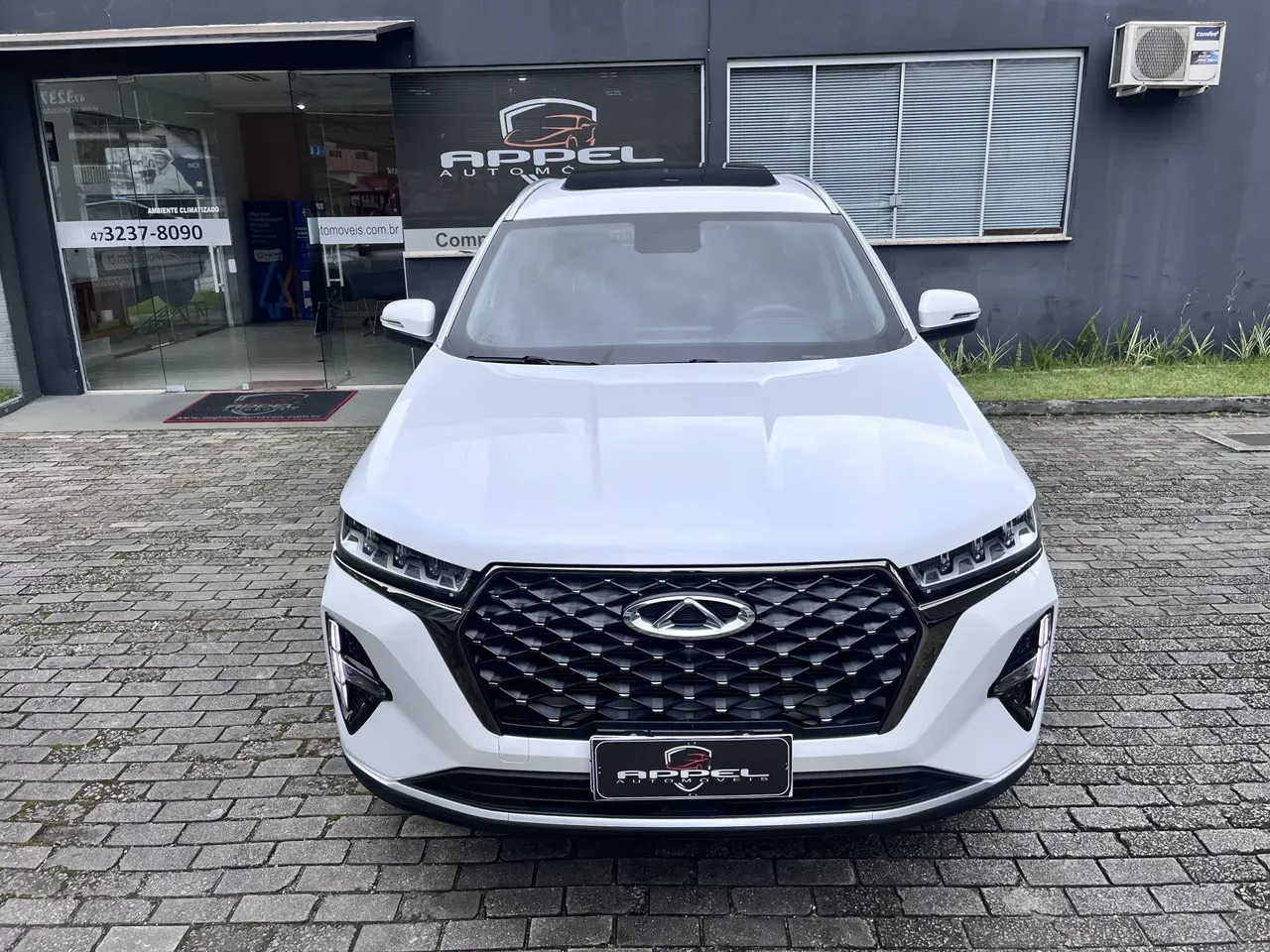 Chery Tiggo 7 Pro Plug-in Hybrid - Imagem 4