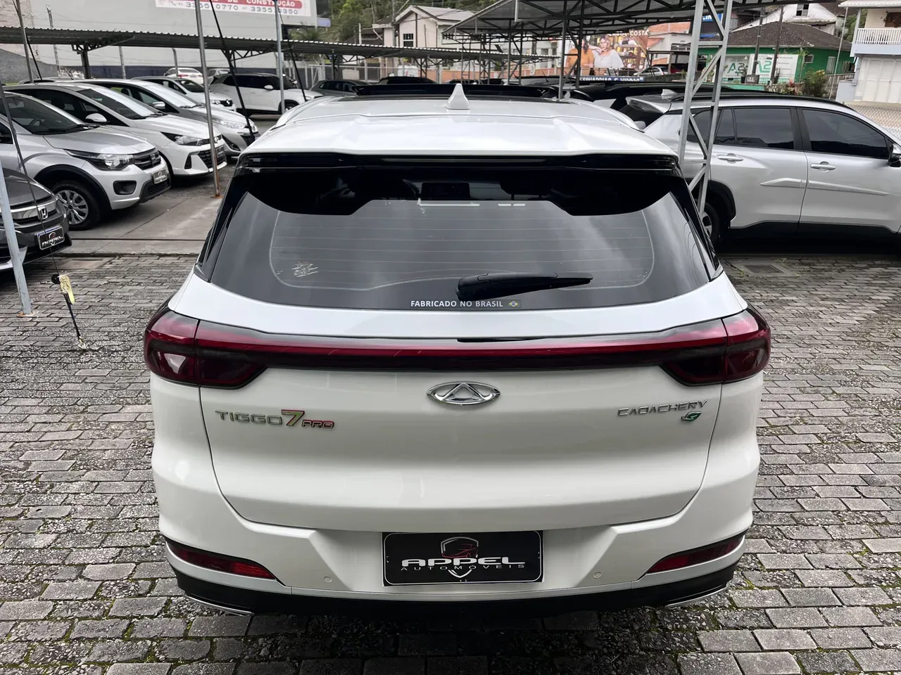 Chery Tiggo 7 Pro Plug-in Hybrid - Imagem 7