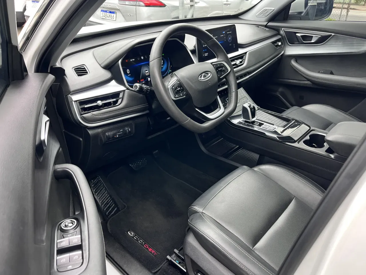 Chery Tiggo 7 Pro Plug-in Hybrid - Imagem 10