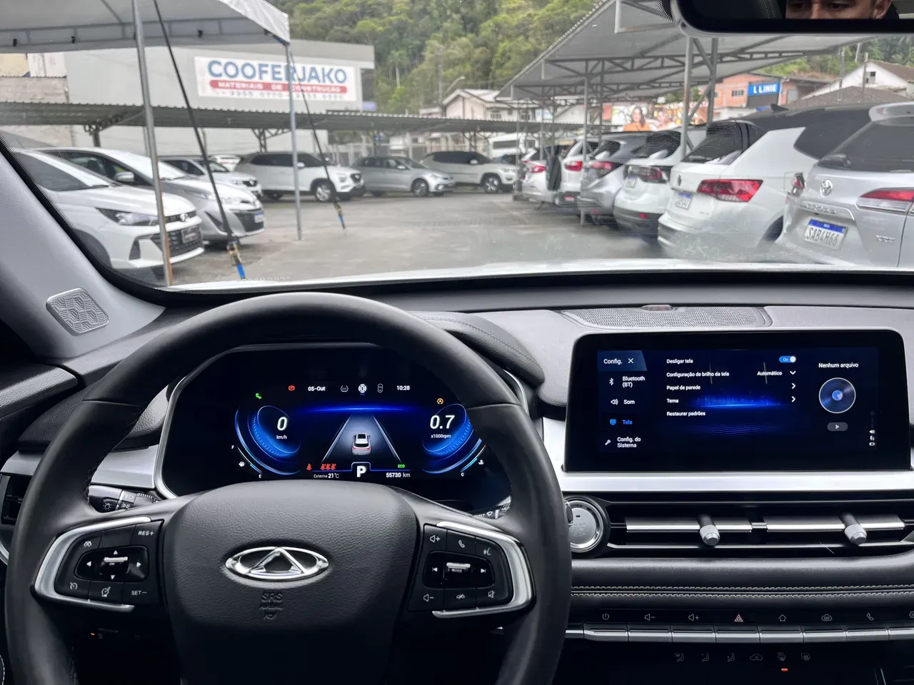 Chery Tiggo 7 Pro Plug-in Hybrid - Imagem 15