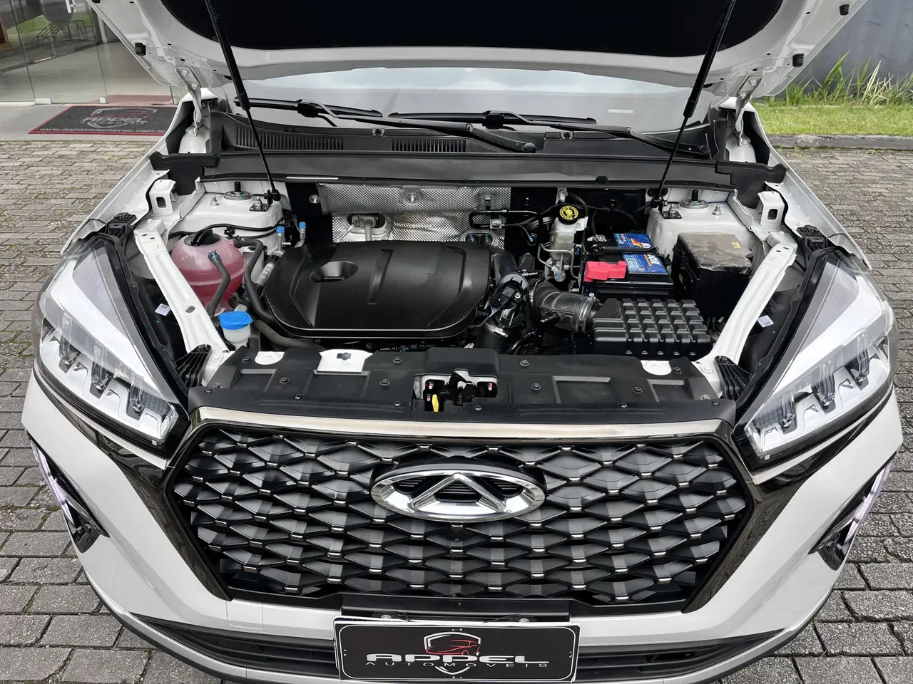 Chery Tiggo 7 Pro Plug-in Hybrid - Imagem 18