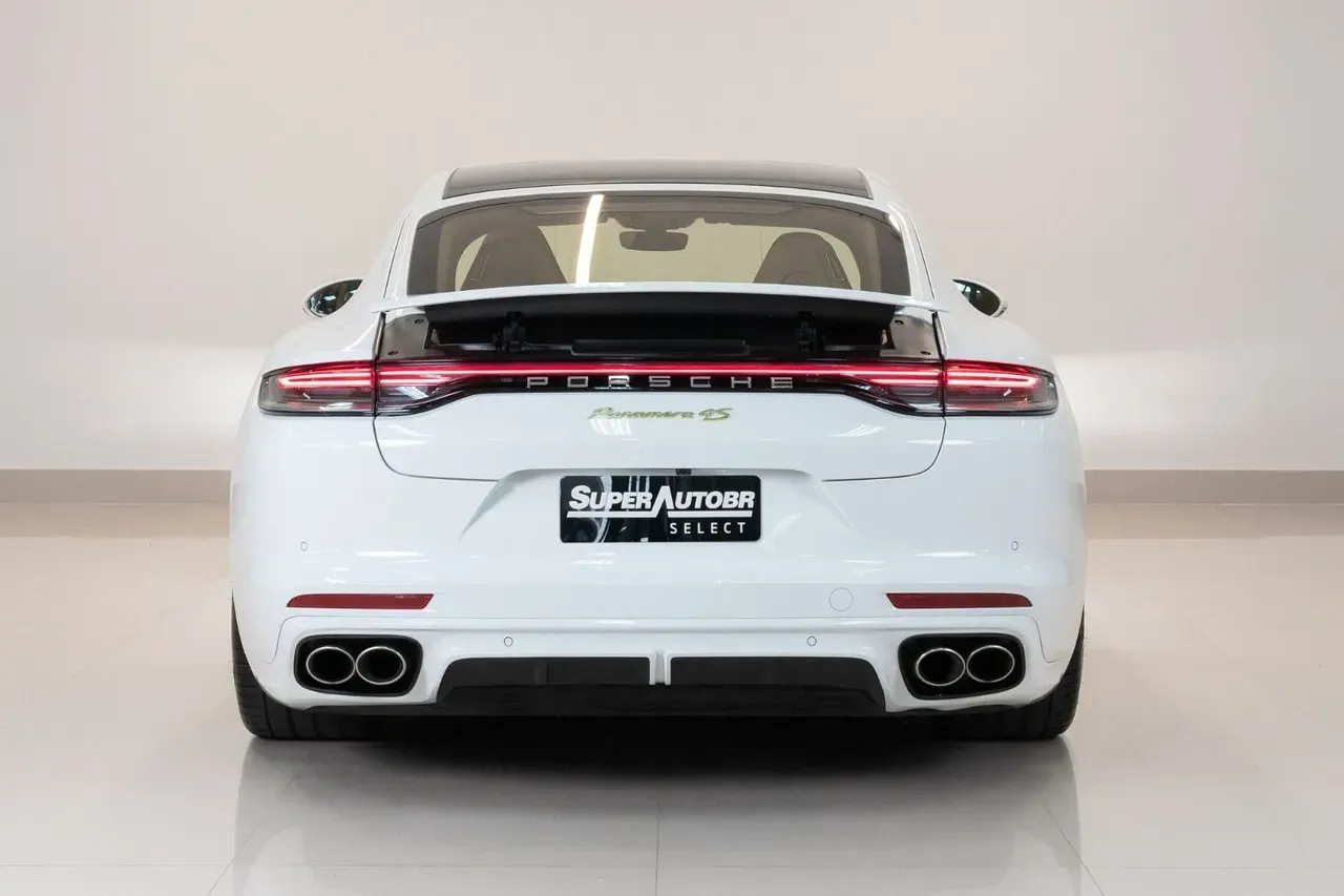 Porsche Panamera 4 E-hybrid - Imagem 3