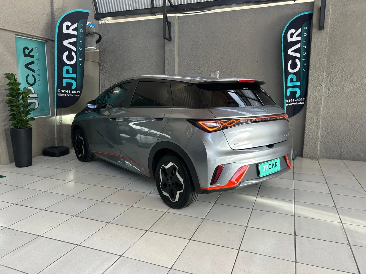 BYD Dolphin - Imagem 6