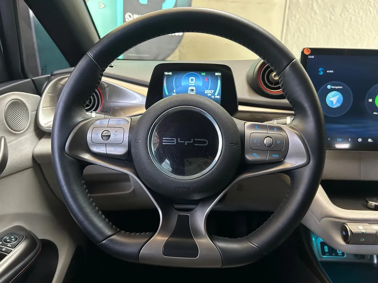 BYD Dolphin - Imagem 9