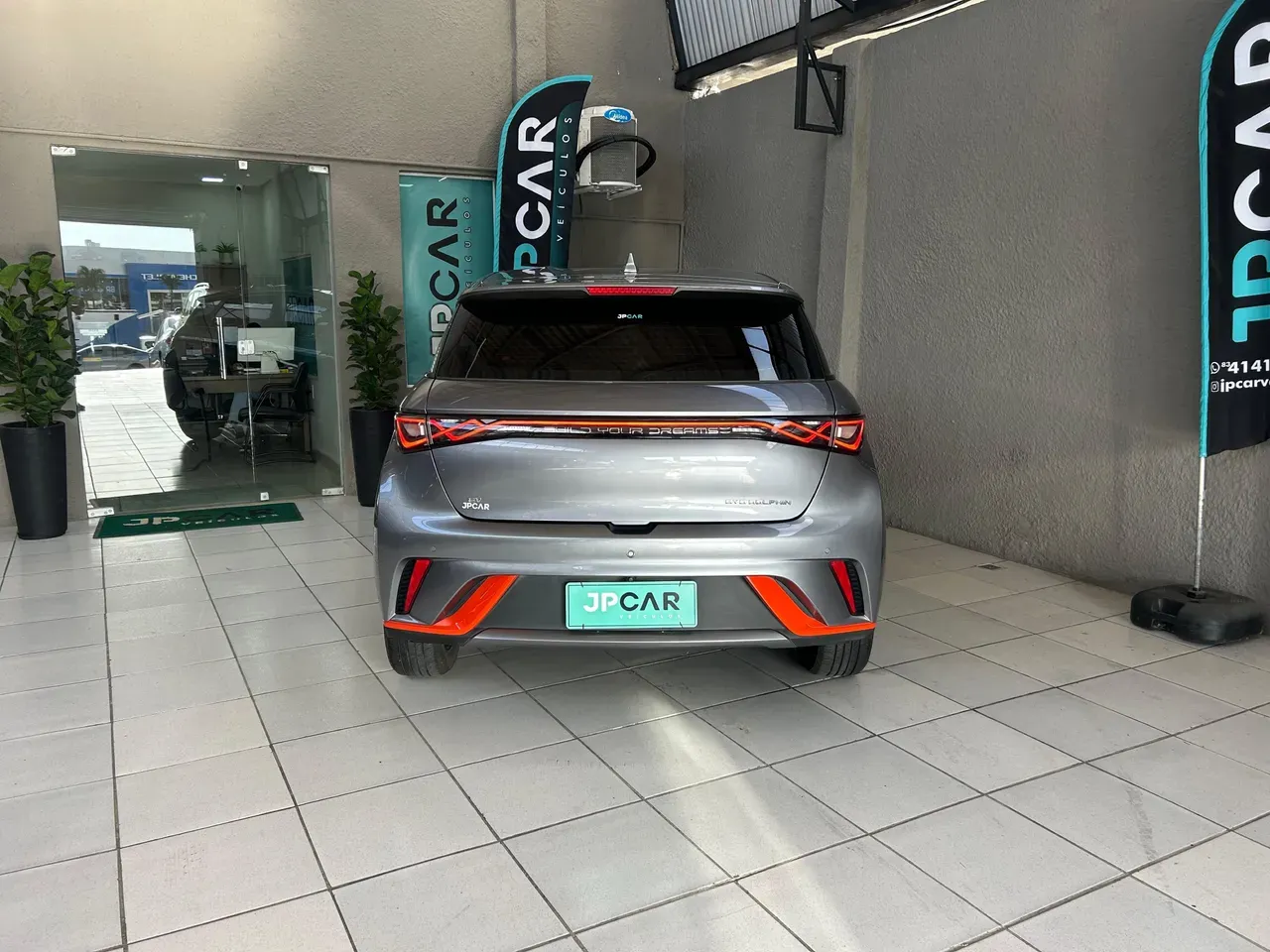 BYD Dolphin - Imagem 7