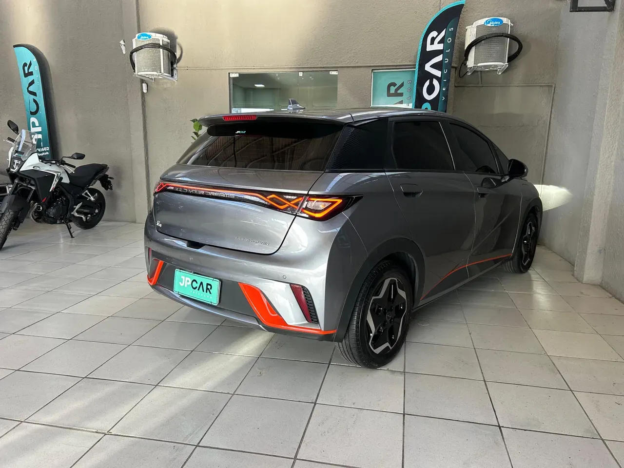 BYD Dolphin - Imagem 5