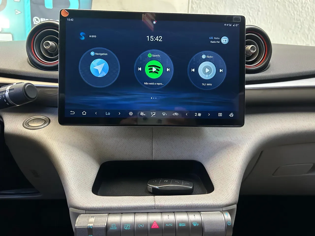 BYD Dolphin - Imagem 11