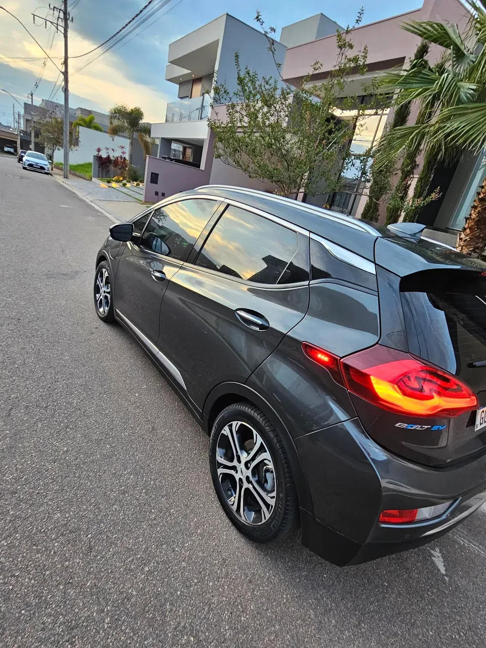 Chevrolet Bolt EV - Imagem 6