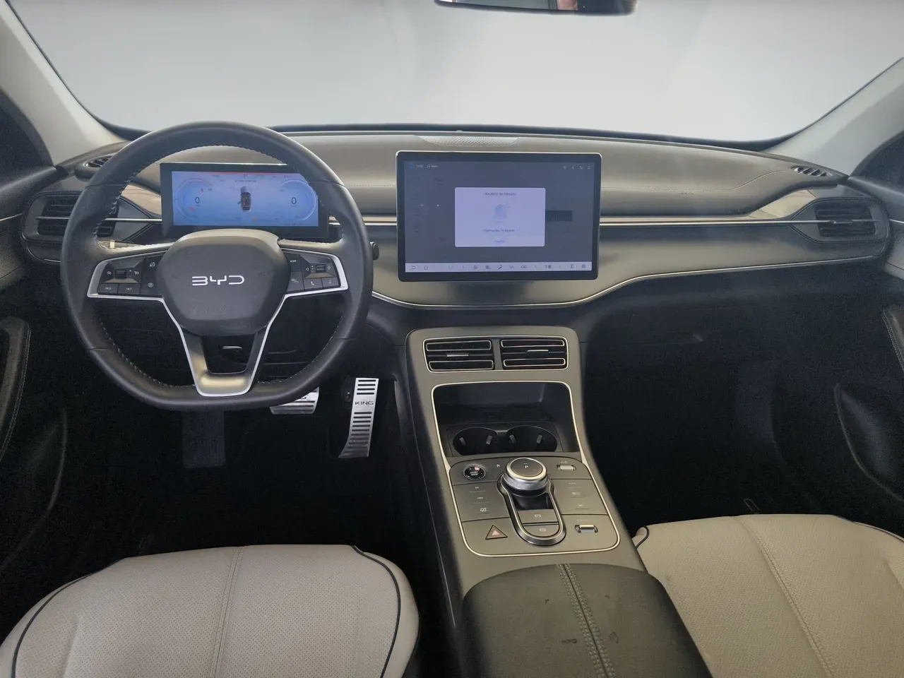 BYD King - Imagem 12