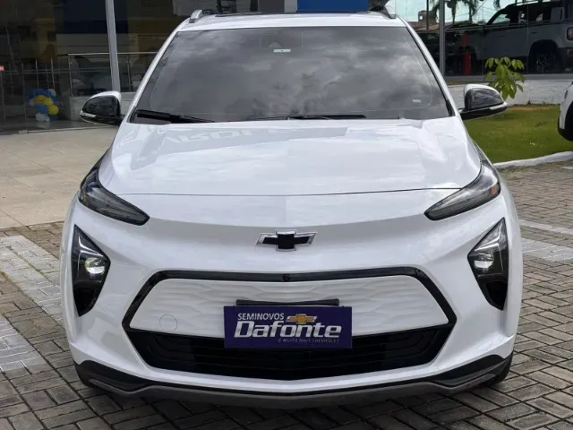Chevrolet Bolt Euv - Imagem 5