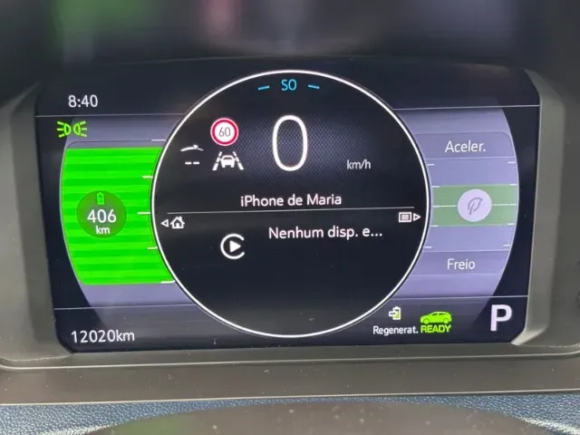 Chevrolet Bolt Euv - Imagem 14