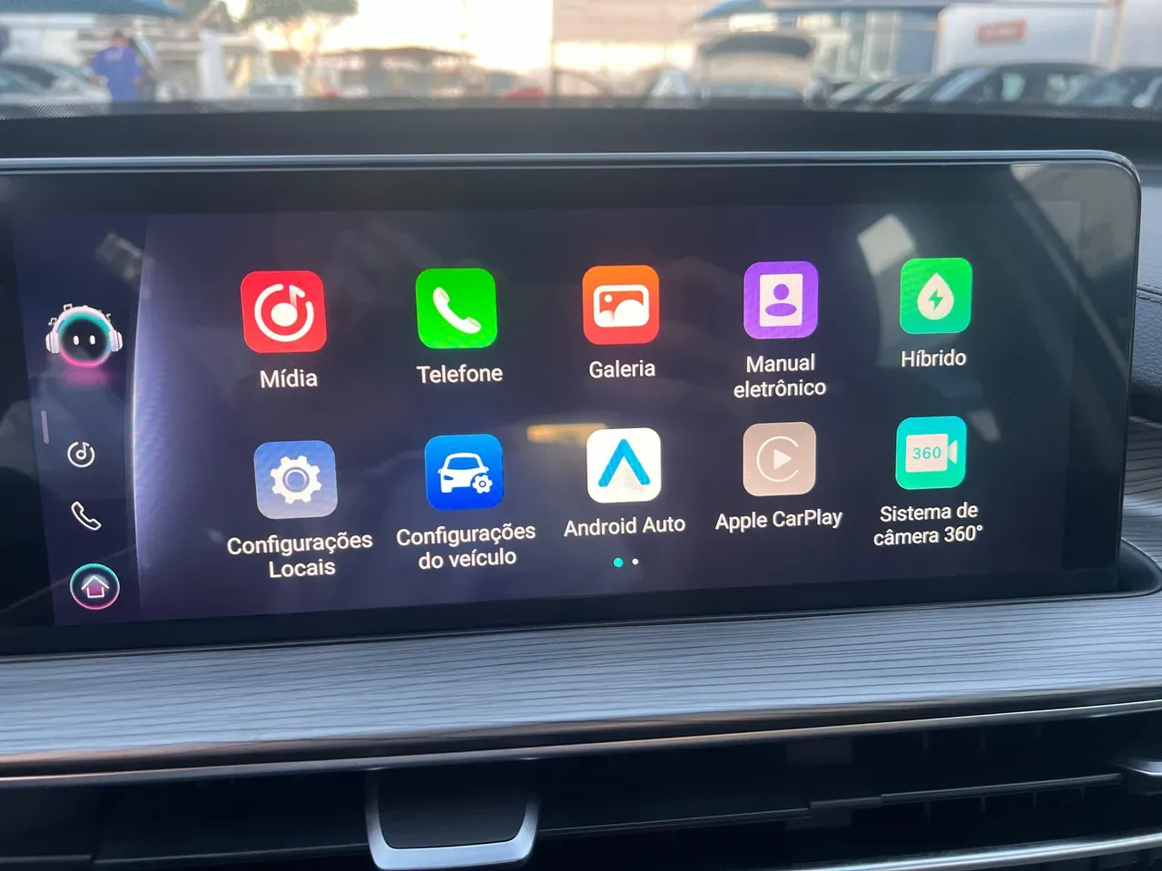 Chery Tiggo 7 Pro Plug-in Hybrid - Imagem 11