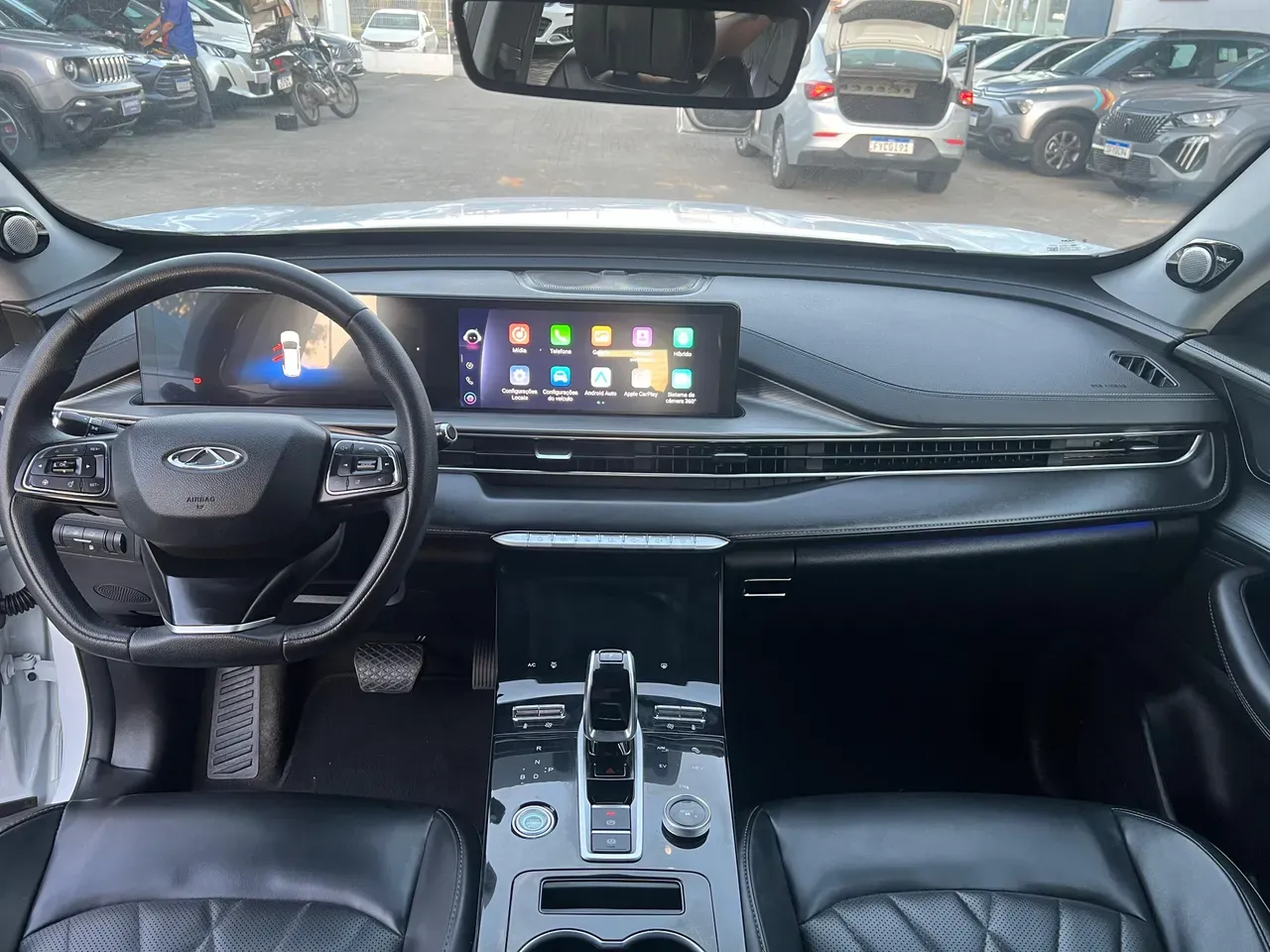 Chery Tiggo 7 Pro Plug-in Hybrid - Imagem 12