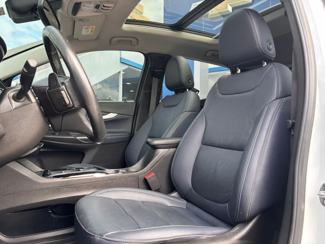 Chevrolet Bolt Euv - Imagem 9