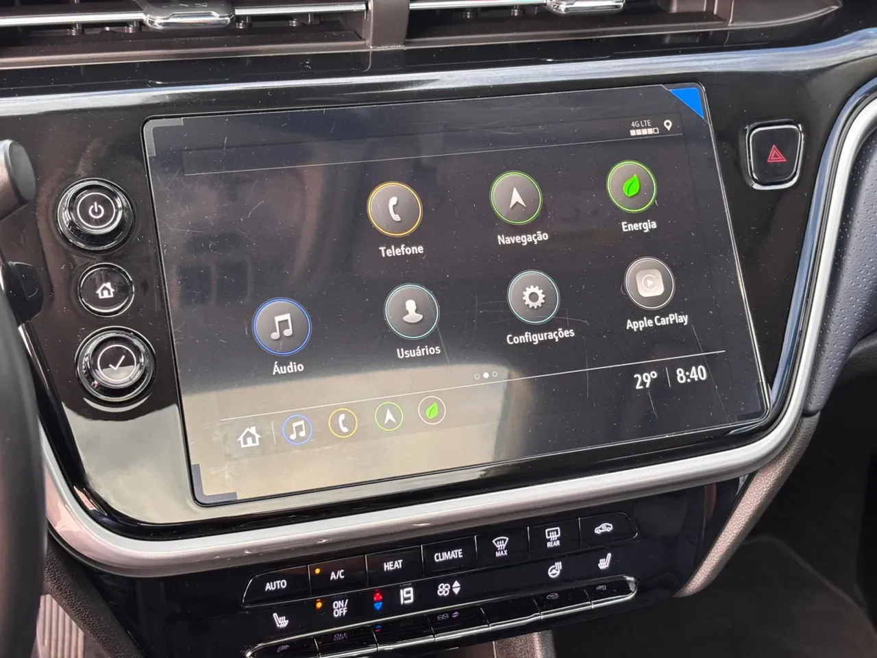 Chevrolet Bolt Euv - Imagem 8