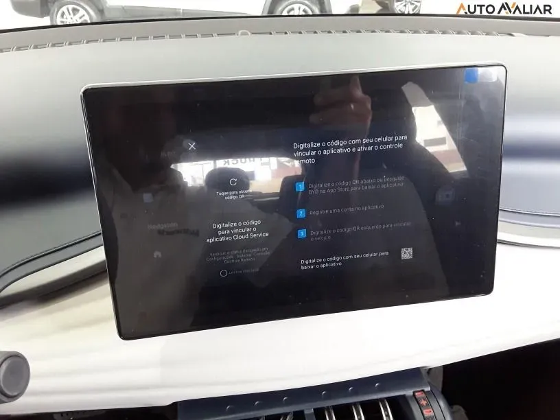 BYD Yuan Plus - Imagem 6