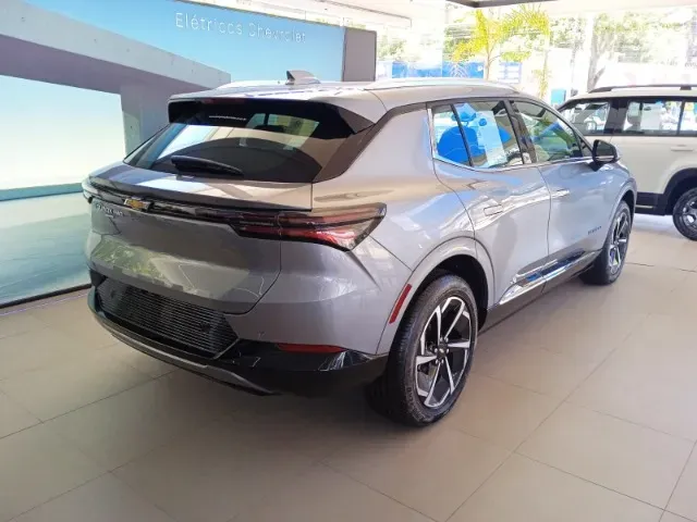 Chevrolet Equinox EV - Imagem 4