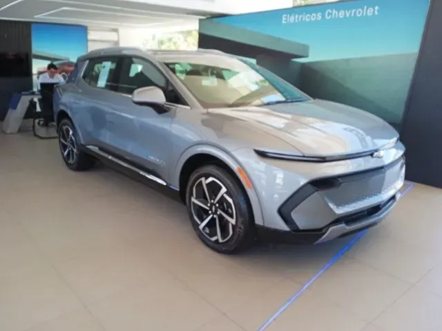 Chevrolet Equinox EV - Imagem 2