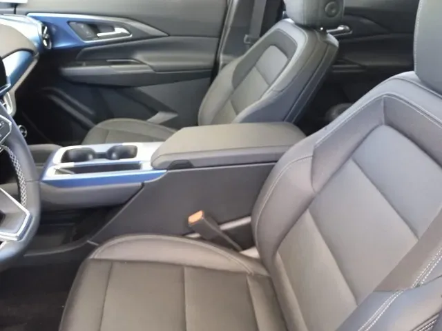 Chevrolet Equinox EV - Imagem 8