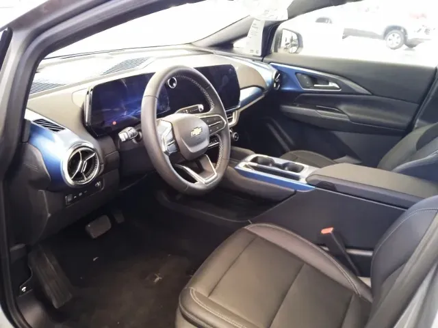 Chevrolet Equinox EV - Imagem 7