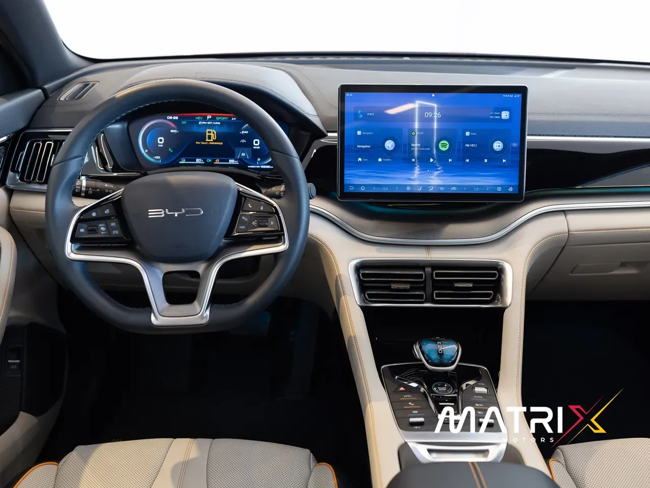 BYD Song Plus - Imagem 10