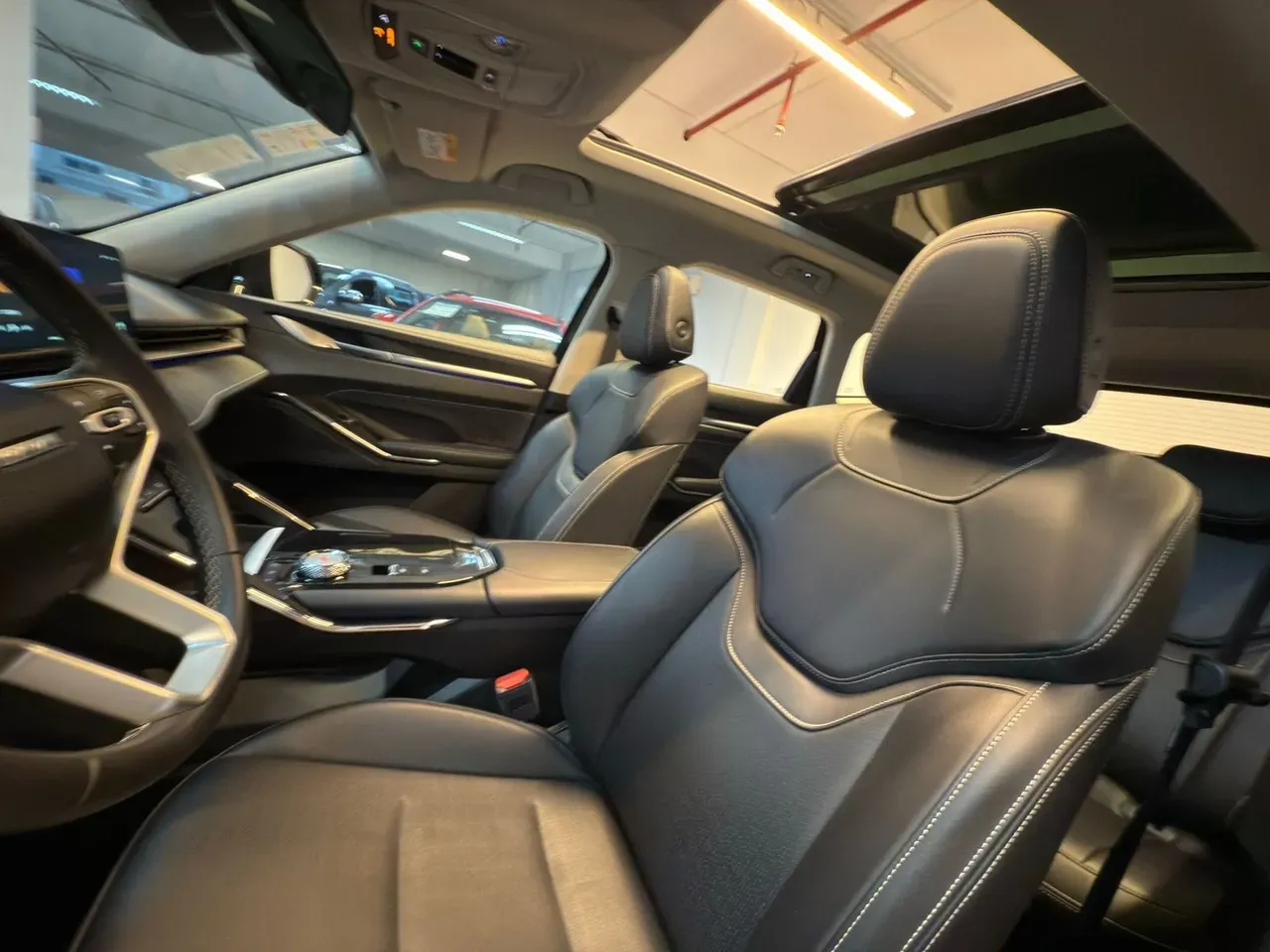 GWM Haval H6 Plug-in Hybrid - Imagem 14