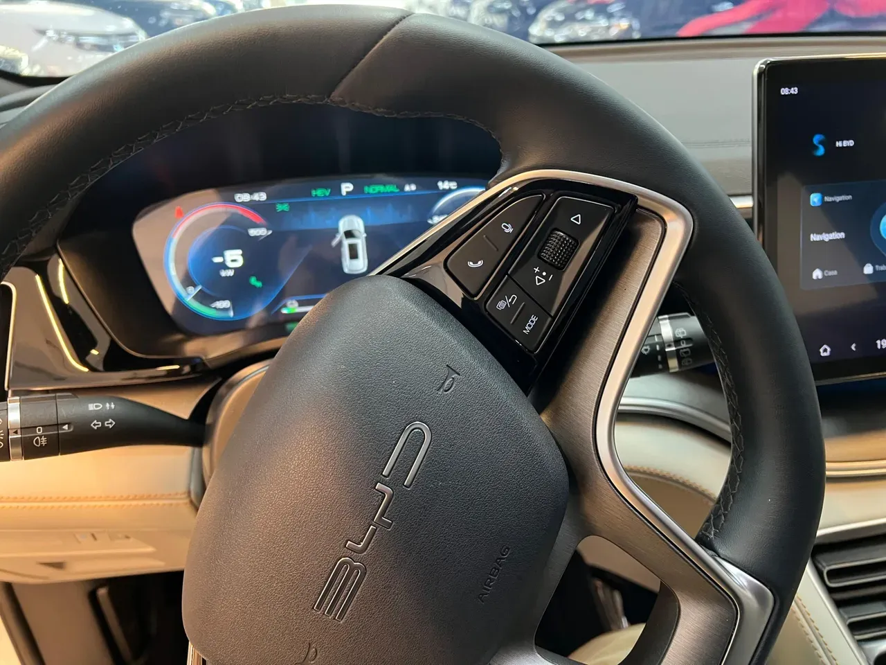 BYD Song Plus - Imagem 18