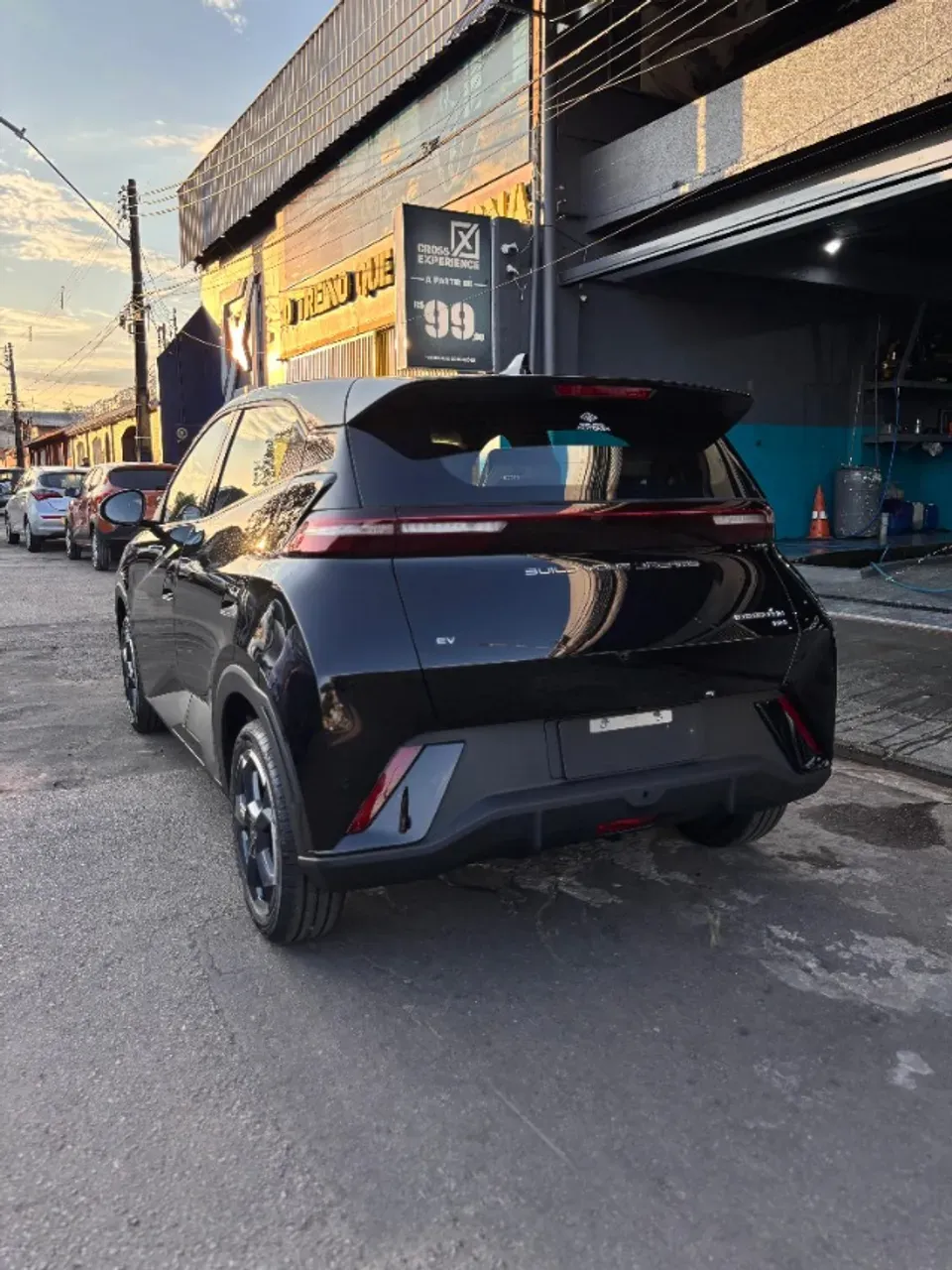 BYD Dolphin Mini - Imagem 5