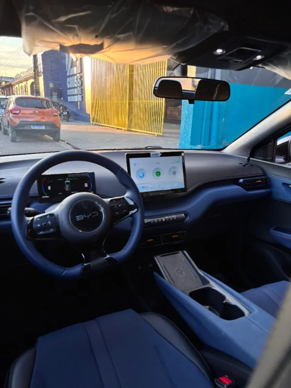 BYD Dolphin Mini - Imagem 2