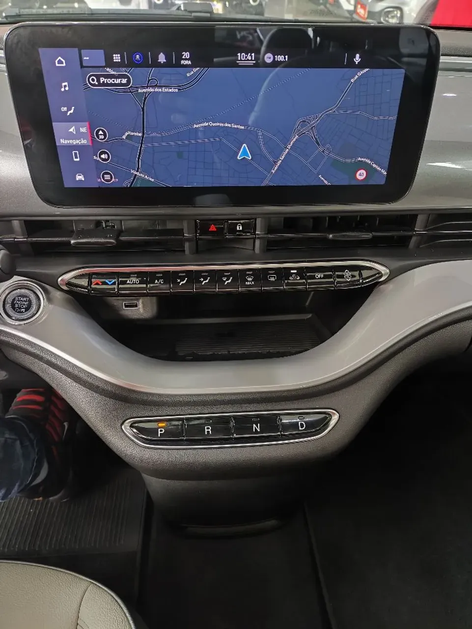 Fiat 500e - Imagem 13