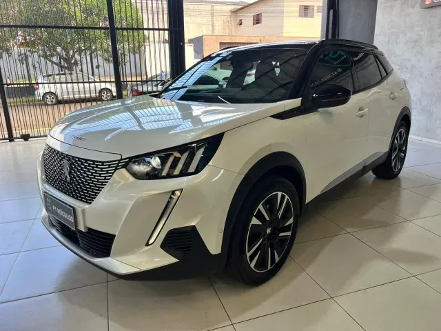 Peugeot E-2008 - Imagem 6