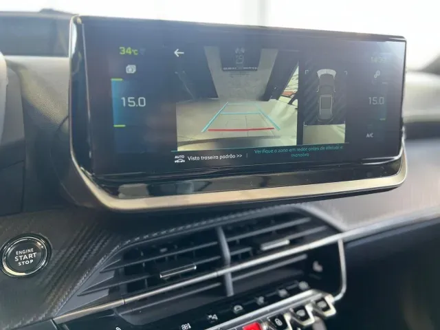 Peugeot E-2008 - Imagem 18