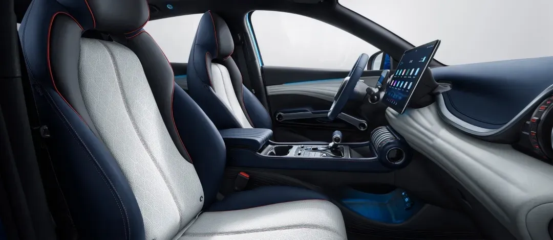 BYD Yuan Plus - Imagem 5