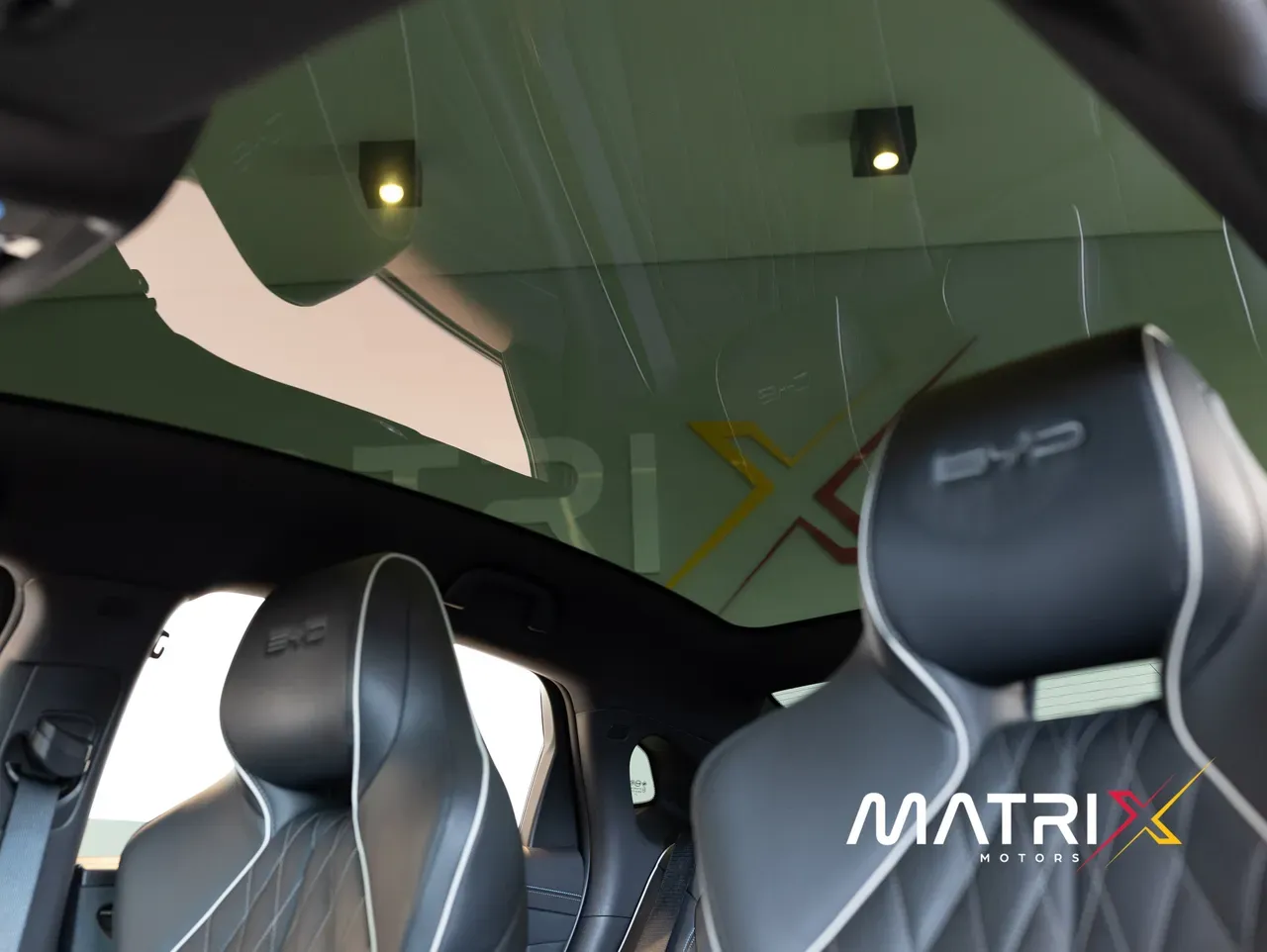 BYD Seal - Imagem 19