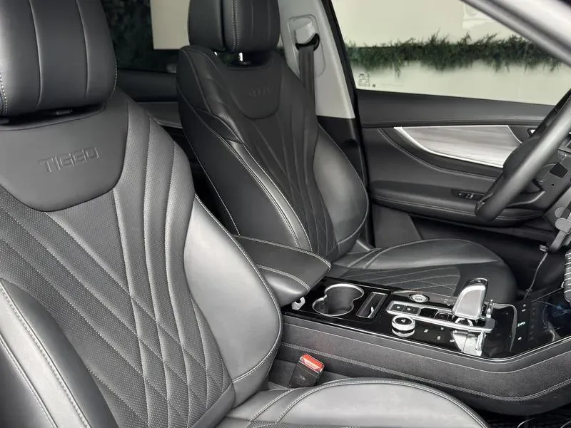 Chery Tiggo 7 Pro Plug-in Hybrid - Imagem 16